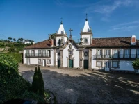 Casa do Outeiro TuГ­as 