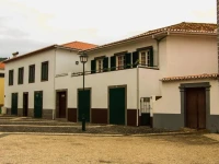 Casas do Largo Dos Milagres 