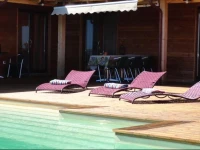 Chambres dhГґtes Naturistes (Nudiste) "Cabanadelsol" - Adults Only 