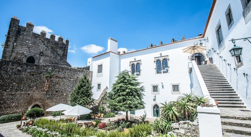 Pousada Castelo de Obidos 