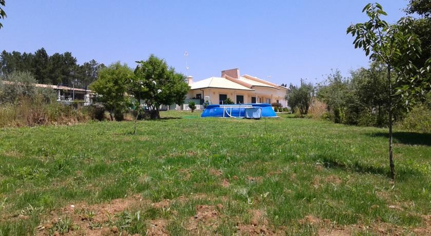 Vivenda no campo 
