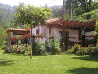 Casita Da Lavandeira 