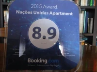 Apartamento Conforto 