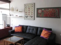 Comfortable Studio Beach Front 