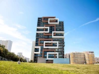 Rocha Tower by Beach Rentals 