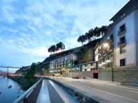 Eurostars Porto Douro 