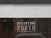Decanting Porto House 