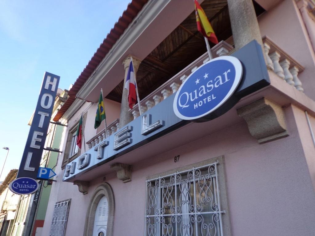 Hotel Quasar 