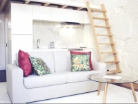 BmyGuest - Cativo Mezzanine Apartment 