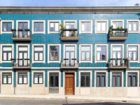 Design Flat in Porto Downtown 