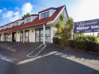 Bennetts Tauranga Motor Inn 
