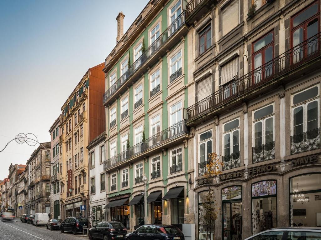 Mouzinho 160 by Oporto Tourist Apartments 