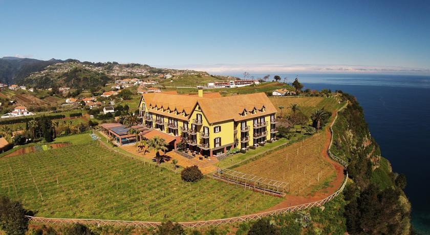 Hotel Quinta Do Furao