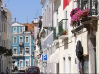 Tagus Apartment in Santarem 