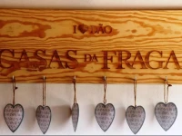 I Love DГЈo Casas Da Fraga 