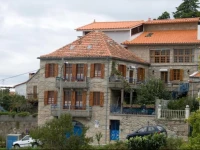 Casa Na Montanha Da Neve 