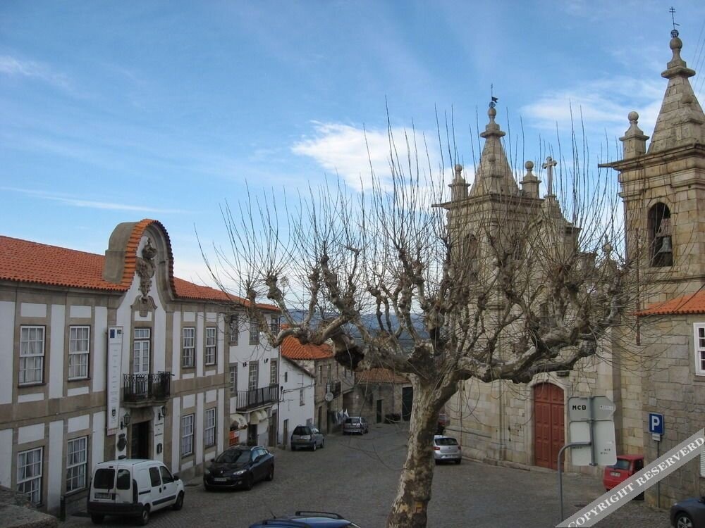 Casa do Castelo de Celorico 