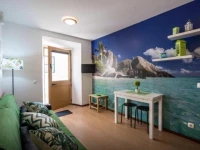Apartamento dos Peixes 
