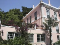 Hotel Sintra Jardim 