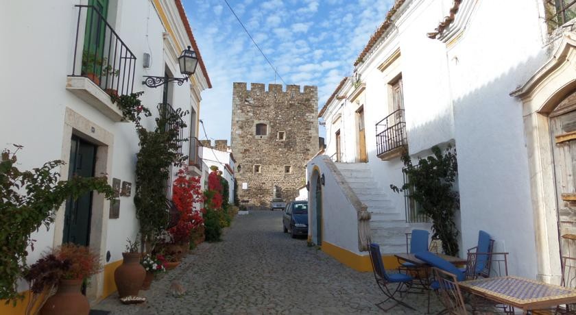 Casa De Terena