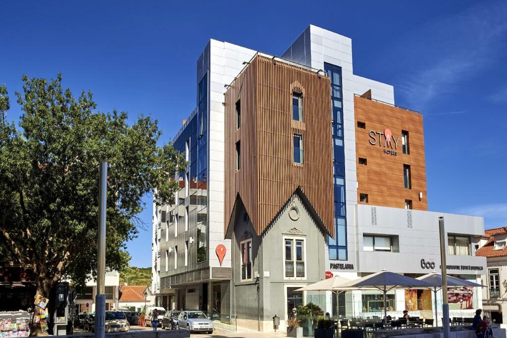 Stay Hotel Torres Vedras Centro 