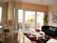 Studio Residence Pontoau 