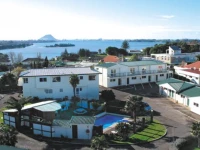 Cottage Park Thermal Motel 