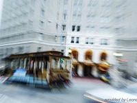 InterContinental Mark Hopkins San Francisco 4*