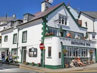 The Britannia Coaching Inn 