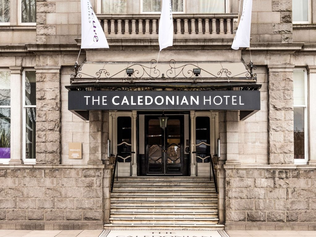 Mercure Aberdeen Caledonian Hotel 