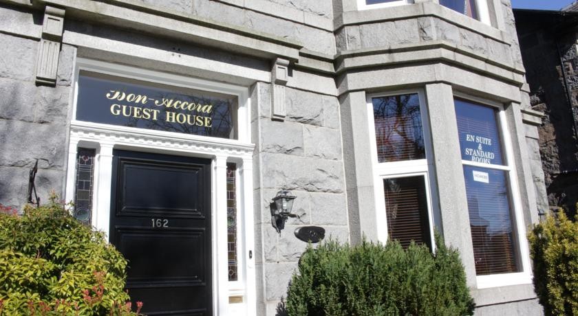 Bonaccord Guest House 