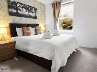 Thistle Apartments - Berry Apartment 