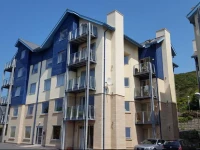 Parc y Bryn Sea View Apt 