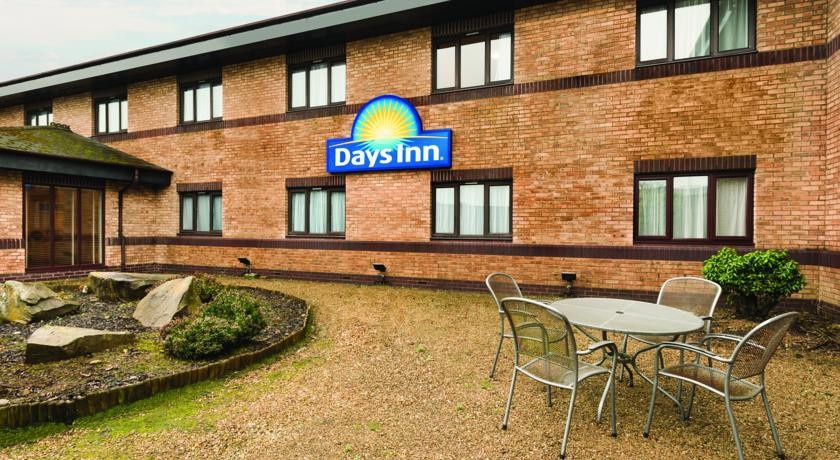 Days Inn Hotel Abington - Glasgow 