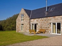 Mill of Dess Lodge 