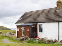 Achmelvich Beach SYHA Hostelling Scotland 
