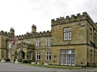 Mercure Blackburn Dunkenhalgh Hotel & Spa 