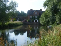 Arrow Mill Hotel & Restaurant 
