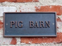 Old Manor House Pig Barn 