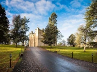 Langley Castle Hotel 