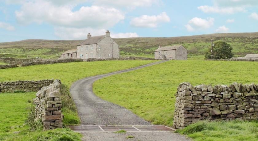 Whitlow Farm House 