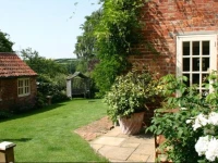 Apples in Rutland B&B 