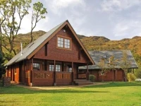 Ardlui Lochside Lodges 