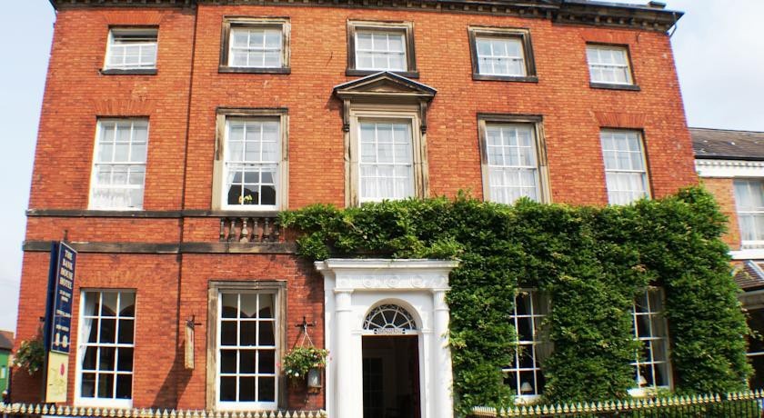 The Bank House Hotel 