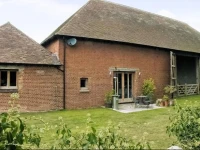 Church Barn - Le Grande 
