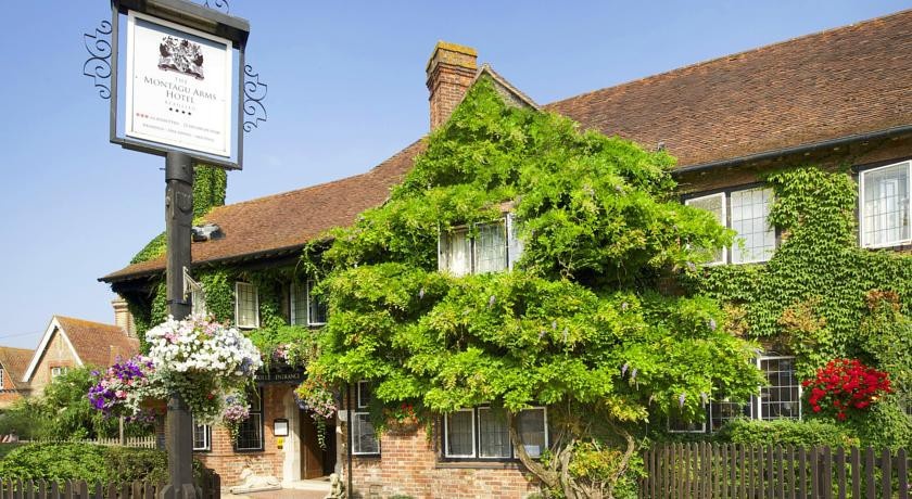 The Montagu Arms 