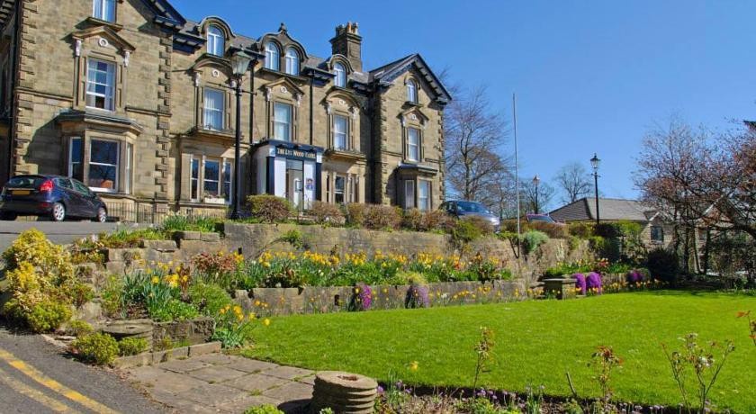 Best Western Lee Wood Hotel 