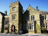 Hargate Hall 