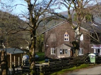 Glencoe SYHA Hostelling Scotland 