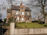 The Old Manse B & B 